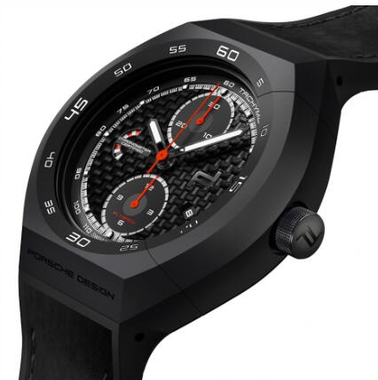 Porsche Design MONOBLOC ACTUATOR FLYBACK 4046901810504 Replica Watch